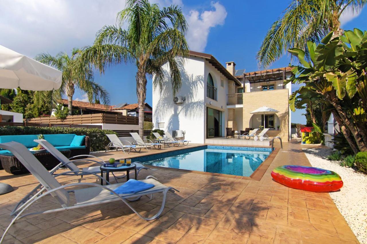 Villa Regina Ayia Napa Esterno foto