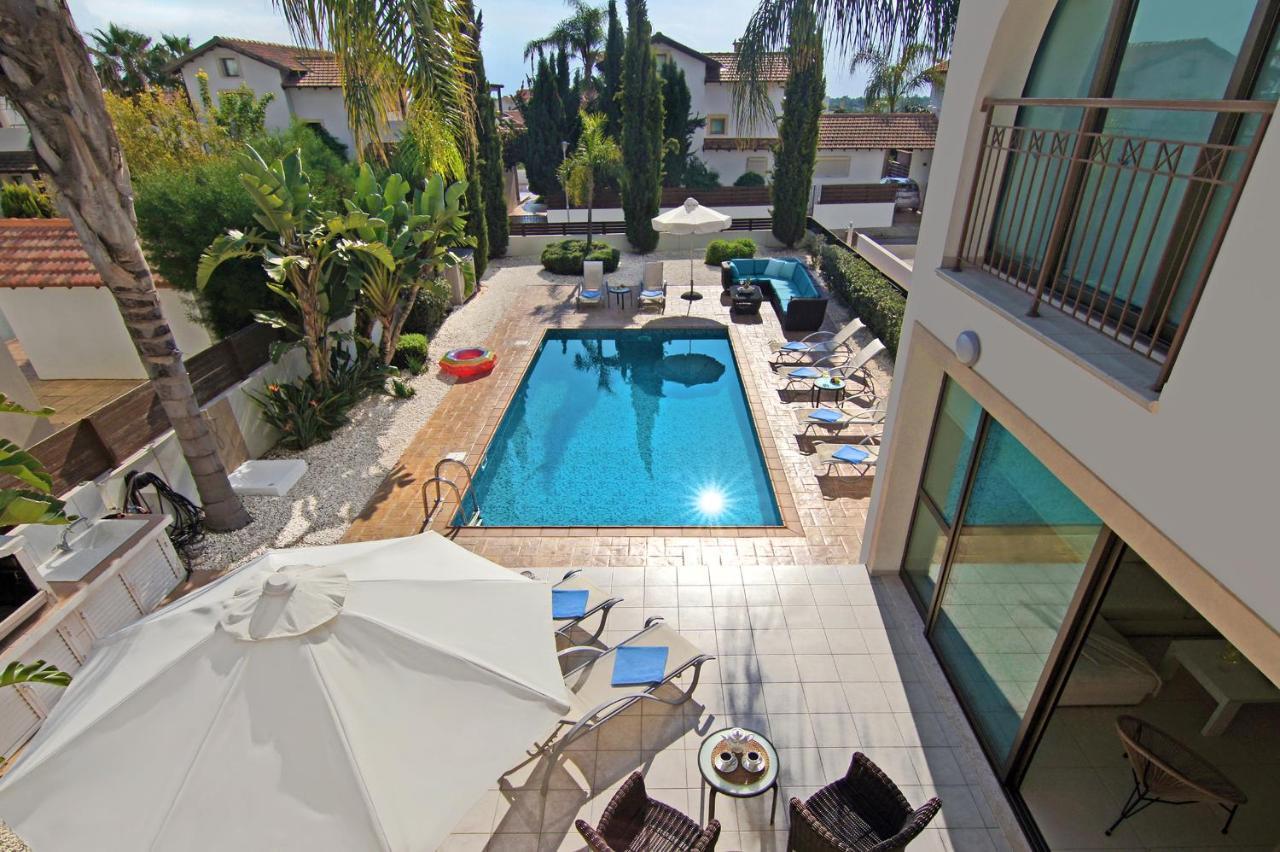 Villa Regina Ayia Napa Esterno foto