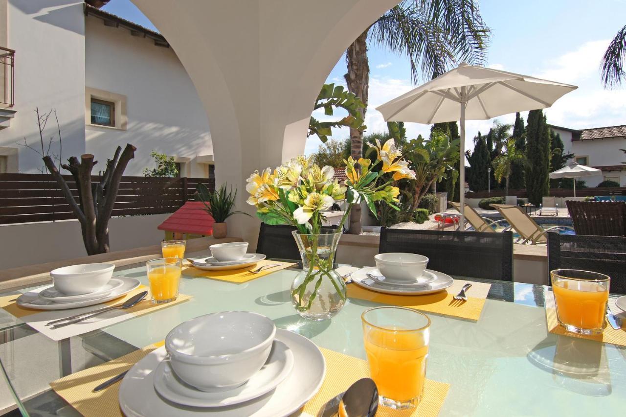 Villa Regina Ayia Napa Esterno foto