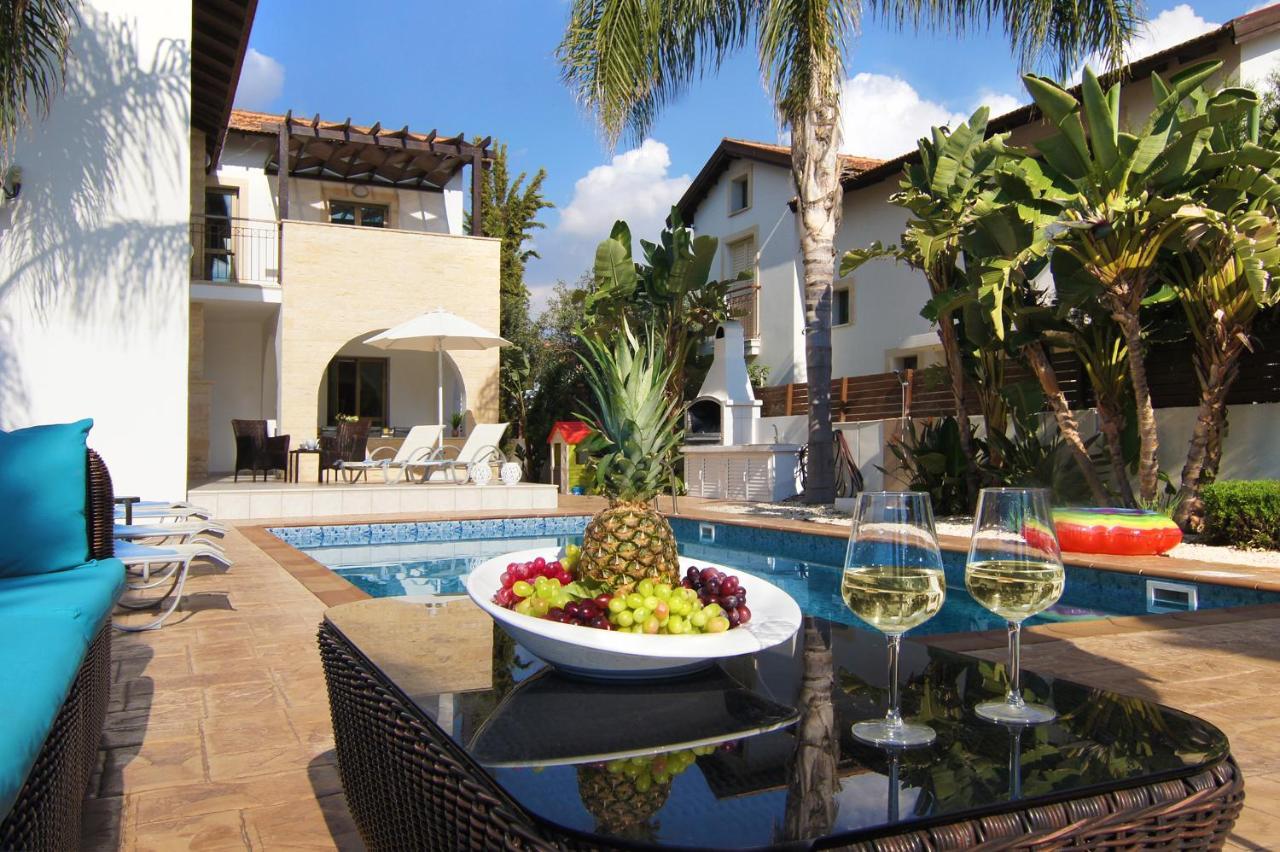 Villa Regina Ayia Napa Esterno foto