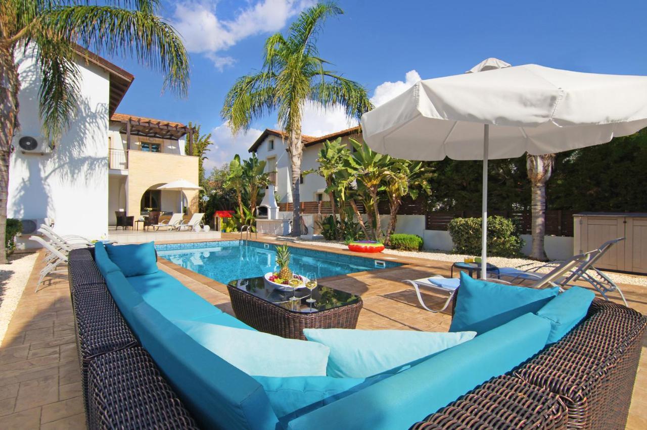 Villa Regina Ayia Napa Esterno foto
