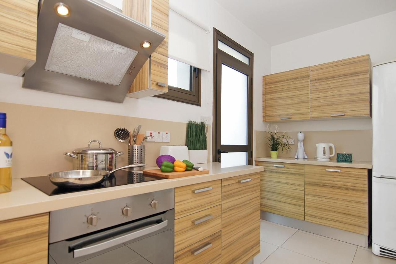 Villa Regina Ayia Napa Esterno foto