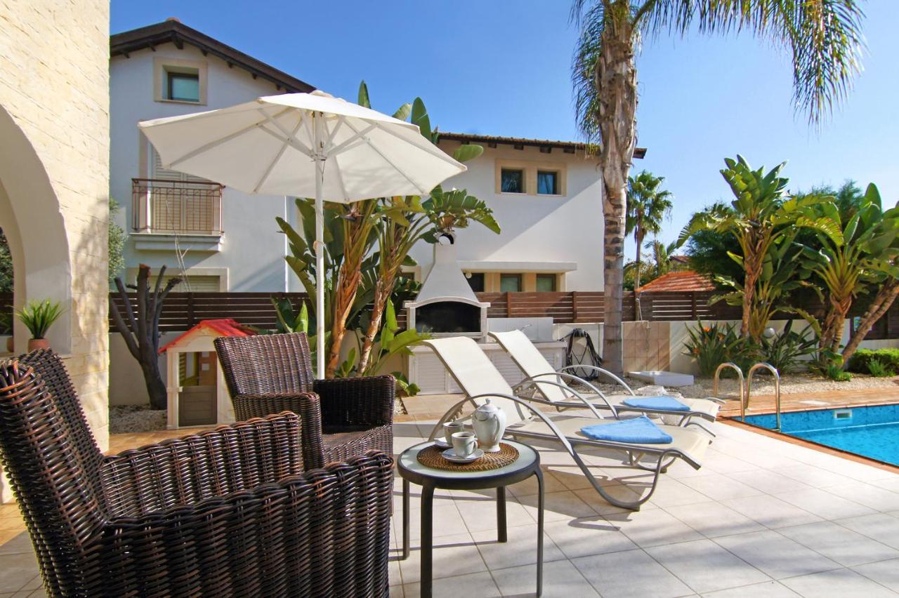 Villa Regina Ayia Napa Esterno foto