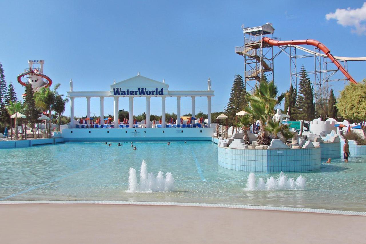 Villa Regina Ayia Napa Esterno foto