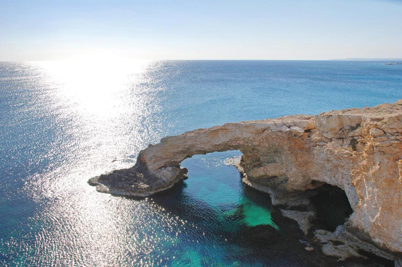 Villa Regina Ayia Napa Esterno foto